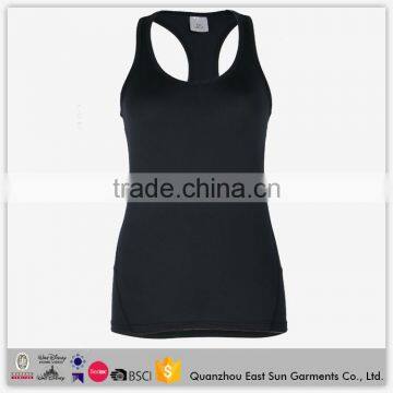 Newest Design High Quality Breathable Custom Vest Fitness Yoga Dry Fit Tank Top