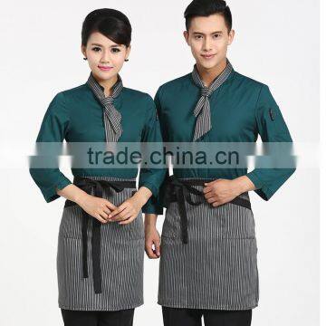Wholesale Fashion Best Hotel Reception Uniform Bellboy Uniform Shirts