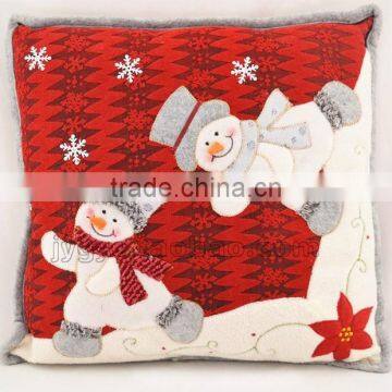 New products best selling funny christmas cushion