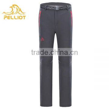 Waterproof hiking camping Pants for lady