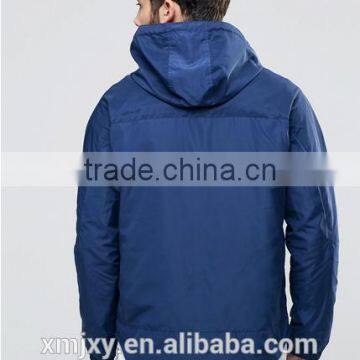2016 Latest Windbreaker Jacket for Men Wholesale Pullover Windbreaker photo-2