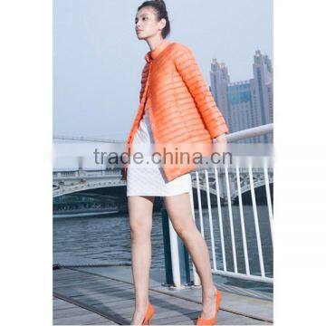 The New Women's Cultivate One's Morality Cotton-Padded Jacket In Winter Light Winter Jacket Cotton Coat photo-2