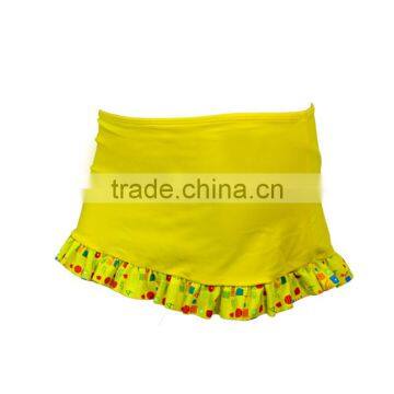 Custom Bikini Skirt Set With Print Ruffle Lady Bikini OEM Custom Sexy Bikini Girls photo-5