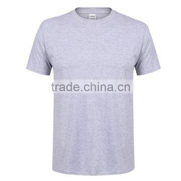 Men's Crew Neck Short Sleeve T-Shirt Slim Fit Casual Solid Color Basic Tee Shirt photo-4