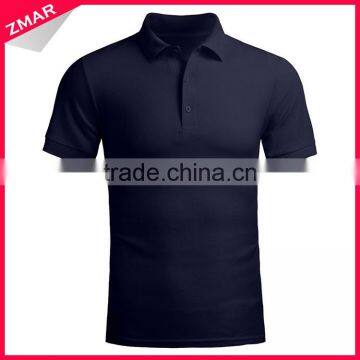 Wholesale printing cheap custom logo sport polo tshirt blank