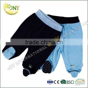 Wholesale Clothing Different Colors Lovely Knit Cotton Adult Baby Pants photo-3