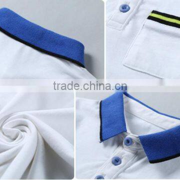 High Quality With Pattern Polo Shirts for Kids photo-2