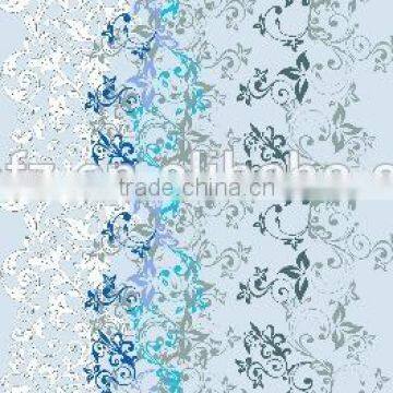 Pretty Printed Textile Fabric 100% Polyester Brushed Fabric photo-3