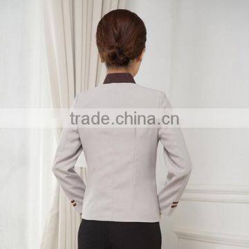 Custom Factory Direct Sale Wholesale Western Hotel Supply, Hotel Housekeeping Uniforms photo-5