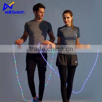 2016 New Style Jumping Rope Skipping With Led Light photo-2