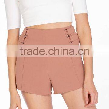 Sexy Photo Summer Women High Waist Shorts photo-4