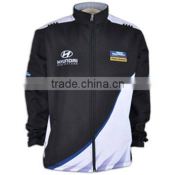 2016 High Quality Custom Dye Sublimation Printed Hoody photo-2