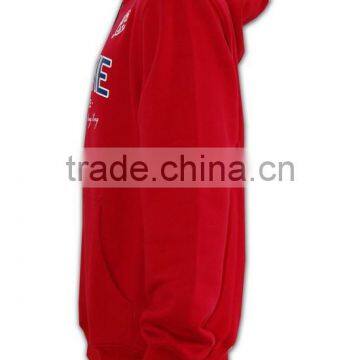 Trade Assurance BSCI Custom Fashionable Oversized Pullover Fleece Hoodie photo-3