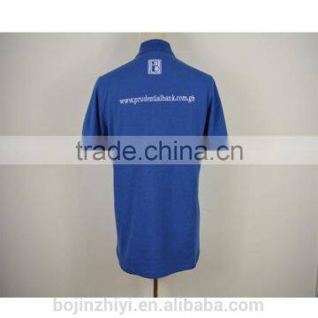 Custom Mens Polo Shirt Design With Combination Can Add Your Logo photo-2