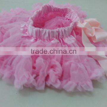 Extra Fluffly Girls Birthday Party Gorgeous Soft Color Skirt Girls Princess Baby Pettiskirt photo-5
