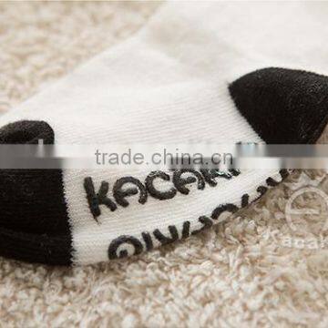 Baby Cute Cotton Socks, Silicone Print Baby Socks,baby Socks photo-6