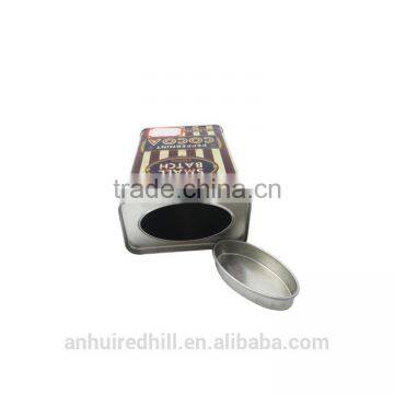 Square Candy Tin Box, Coffee Tin Cans,tea Tin photo-4
