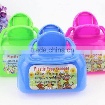 Redhill 2016 New Design High Quality Plastic Dog Pooper Scooper photo-2