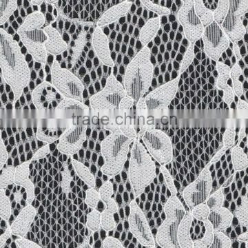 African Lace Fabric/wedding Dress Lace #B9069 photo-2