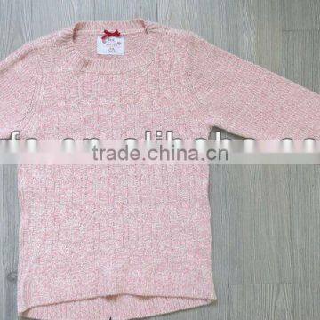 2013 newly design fashion kid knitwear