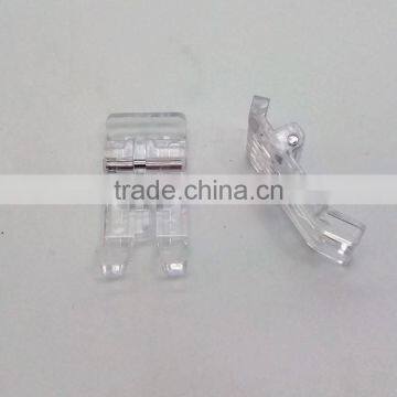 Sewing Machine Slant Shank Buttonhole Presser Foot Snap On161927 - Singer photo-3