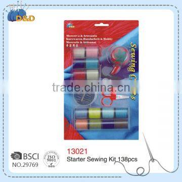 Alibaba china supplier sewing kit for kids