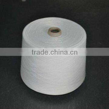 30s/1 100% Spun Polyester Yarn