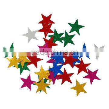 Cheap Wholesale Party Decorations Star At Random PVC Confetti