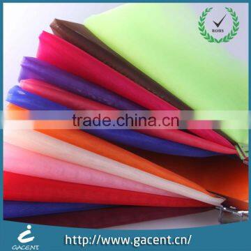 Dress Making Fine Net Mesh Nylon Fabric With Transparent Quality photo-6