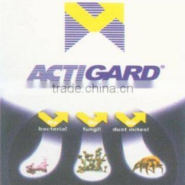 Anti-Bacterial and Anti-dust