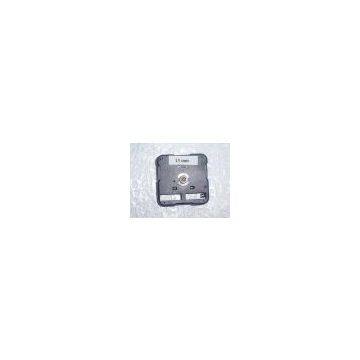China (Mainland) Mwm-2013 13mm Quartz Wall Clock Movement