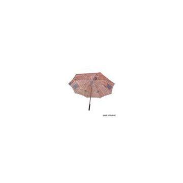 Sell Steel Straight Umbrella