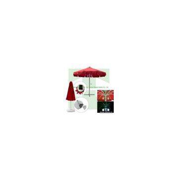 Sell Deluxe Solar Light Umbrella
