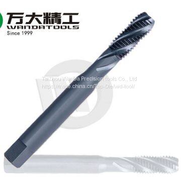 DIN Metric HSS Machine Tap With Spiral Flute photo-5