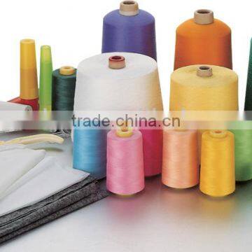 100% egypt long-stapled fiber cotton thread TEX30