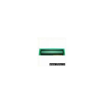 Sell 20 x 1 Character LCD Module in STN