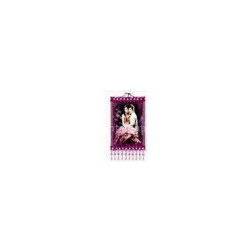 ISO9001 2000 Full color digital wedding printer pictures printing with wooden pole