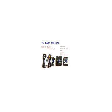 (M-388X) HD/SD ISDB-T Japan One Seg Digital tv Tuner for Car Support High Speed Mobile photo-2
