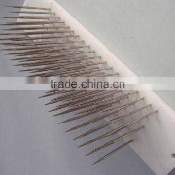 Wholesale Price Stainless Steel Nail Different Sizes Hair Hackle photo-2