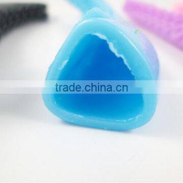New Environmental Plastic Octopus Tentacle Toy Mini Finger Prank/tricky Toys photo-3