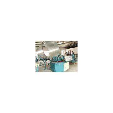 F1600 Spiral Tube Bender Machine with Cold Bending for HAVC Air Duct , Tube  , Pipe