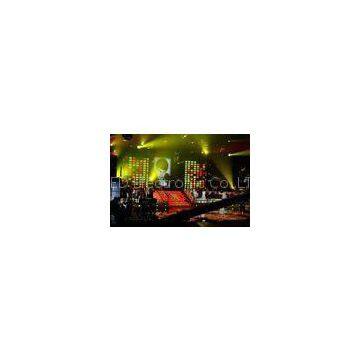 Black face SMD 3in1 led illumination panel video wall indoor P6