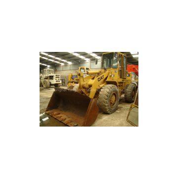 Used Cat Loader 926E photo-2