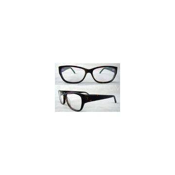 Square Handmade Acetate Optical Frame, Classic Acetate Eyeglasses Frames For Men