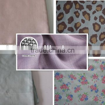 anti radiation anti-odor antibacterial silver fabric