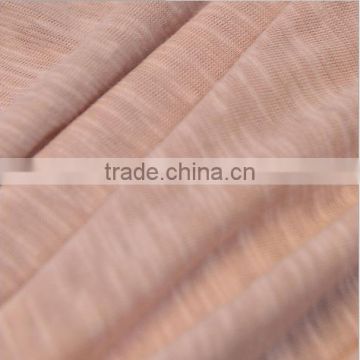 Bamboo Jersey Fabric for T shirt