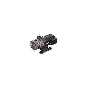 2500rpm 200kW Electric AC Servo Motor With Hydraulic Pump System