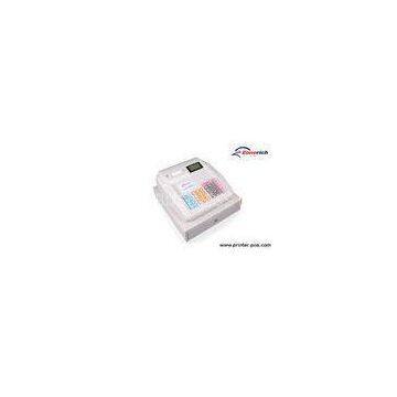 Commercial Electronic Cash Register Manual with Thermal Printer For Food Service