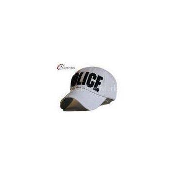 Velcro Cotton Baseball Caps
