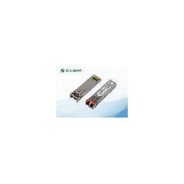 OC48 LR-1 SFP Optical Transceiver Module Gigabit Ethernet 40km 2.5G 1310nm
